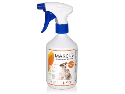 MARGUS Biocide Vapo Gun 500ml