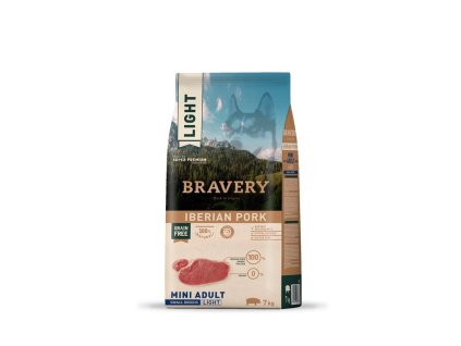 105292 bravery 7k iberian pork light cat