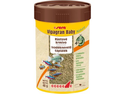 Sera Vipagran baby Nature 100ml