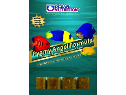 Pygmy Angel Formula