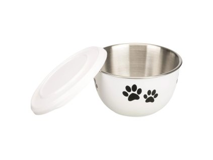 K000066688 Trixie Edelstahlnapf Fresh Feed mit Deckel 0 6 l 13 cm 4011905252353 01 1920x1920