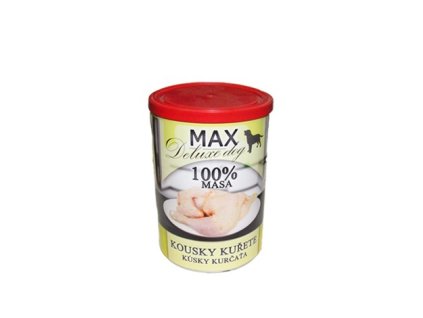MAX kousky kuřete 400 g