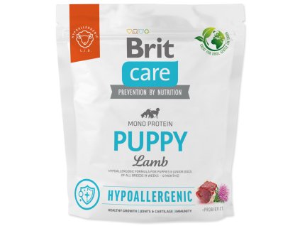 BRIT Care Dog Hypoallergenic Puppy 1kg