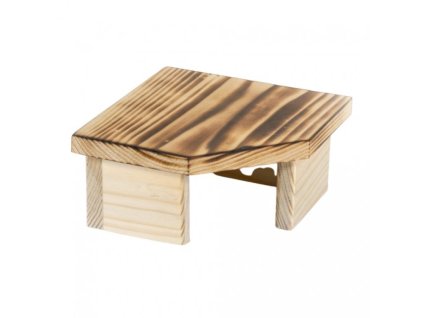 125980 domek rohovy drevo krecek