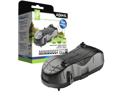 Aquael Miniboost 200