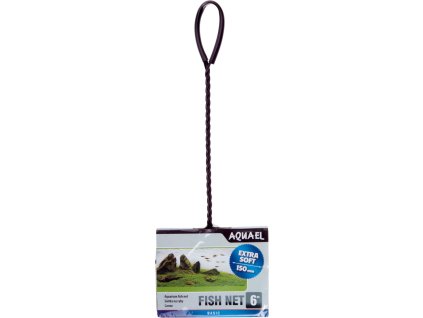 AQUAEL Síťka Extra Soft, 15cm