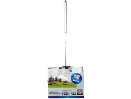 AQUAEL Teleskopická síťka 5", 12 cm