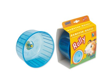 Kolotoč SAVIC Rolly plastový plný 14cm