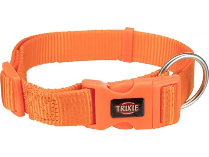 Obojek PREMIUM papaya S-M