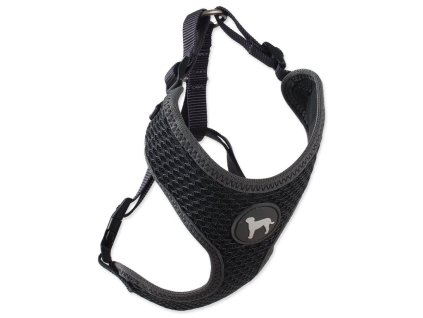 91029 postroj active dog mellow sedy l