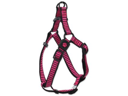 90834 postroj active dog premium ruzovy m