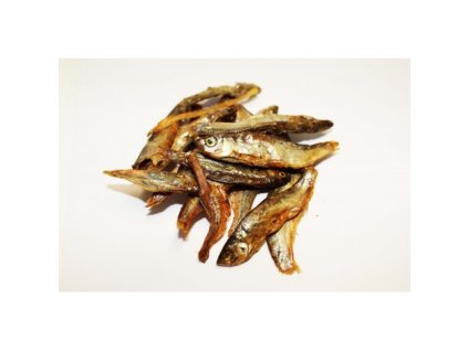 Rybičky sušené 1kg