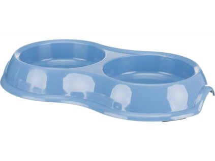 125989 plastova dvojmiska 2 x 0 2 l 11 cm