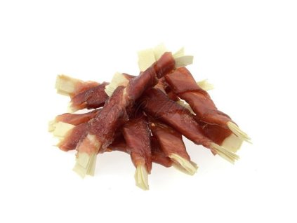 salac platky z tresky obalene kachnim masem 250 g