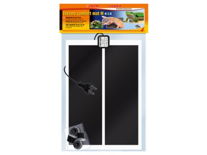 sera reptil thermo comfort mat 42 cm x 28 cm 20 w 1