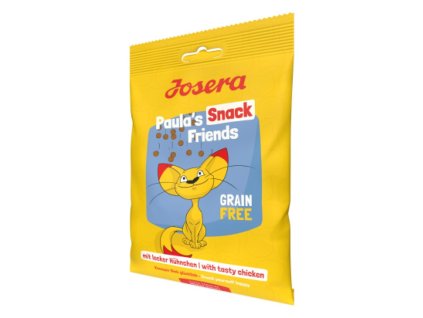 JOSERA 90G PAULA´S SNACK FRIENDS CAT