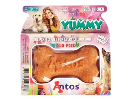 Antos YUMMY kostičky v krabičce 2ks