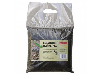 Terarijní rašelina 3l Robimaus