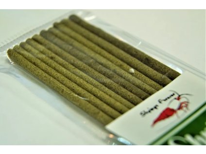 Shrimps Forever Špenátové tyčinky 10ks