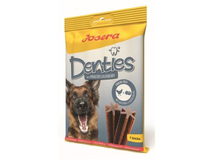 Josera Denties with Poultry & Blueberry 180g
