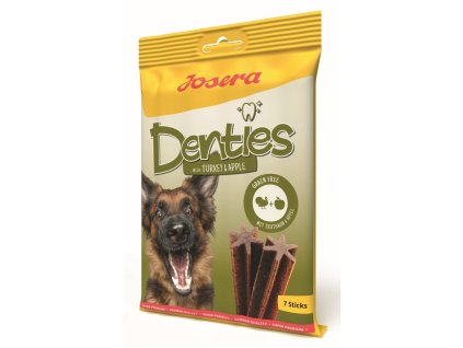 Josera Denties with Turkey & Apple 180g