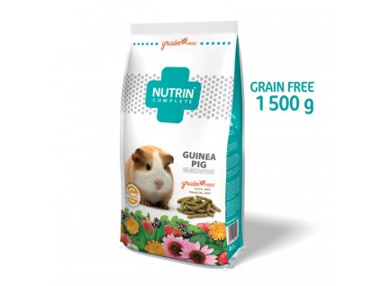 NUTRIN Complete morče GF 1,5kg