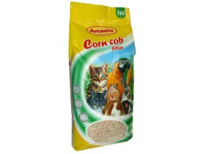 128103 stelivo kukuricne hrube 20l