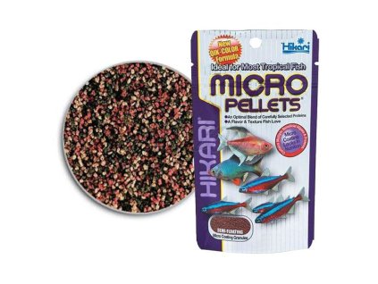 HIKARI Micro Pellets 80g