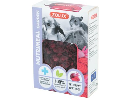 Pochoutka NUTRIMEAL GARDEN Řepa 40g Zolux