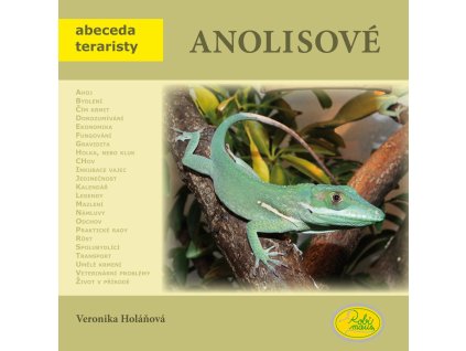 Anolisové - Robimaus