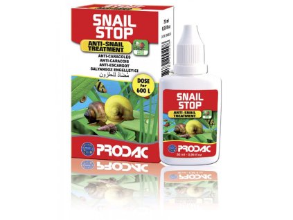 Prodac snail stop 30ml 12mm