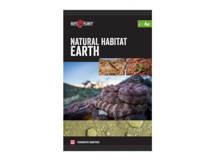 128283 substrat repti planet earth 4kg zluty original