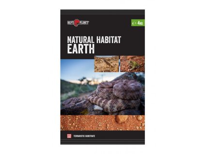 128286 substrat repti planet earth 4kg cerveny original