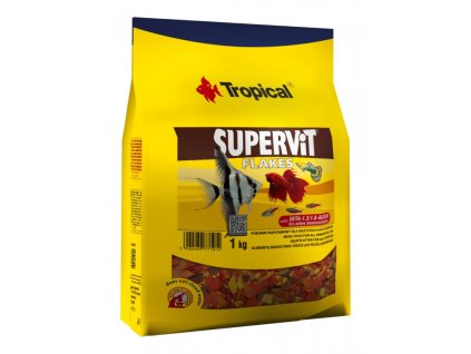 TROPICAL SUPERVIT 1KG VLOČKY