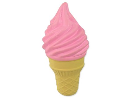 128481 hracka dog fantasy latex zmrzlina se zvukem 12cm