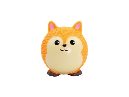 Míček v designu Totoro, se zvukem, 8 cm, latex, HipHop