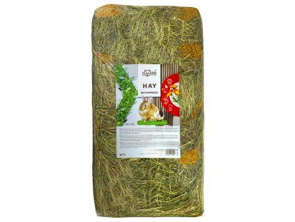 Limara luční seno 5 kg, 150 l s přídavkem měsíčku