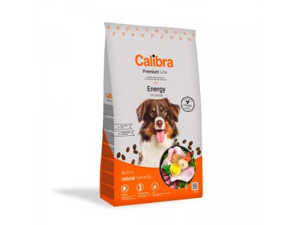 Calibra Dog Premium Line Energy 3kg