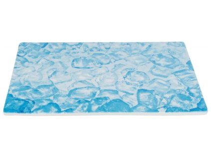 Chladící keramická podložka pro králíky 28x20cm