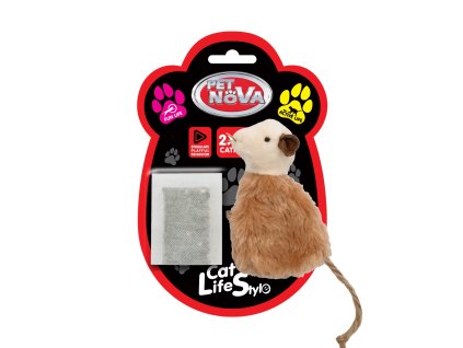 CAT CATNIP MOUSE 3 1 WEB