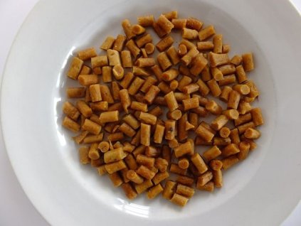 Tyčinka s lososem mini 100g