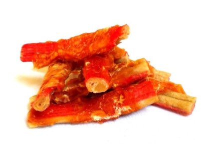 Salač tyčinka krabí obalená kuřecím masem 250g