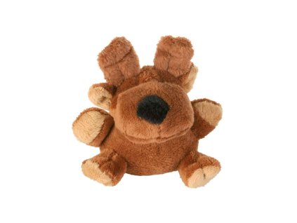 Plyšové figurky, různá zvířátka 10-12cm