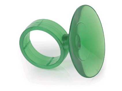 Přísavka - kruhová, 22mm 2ks