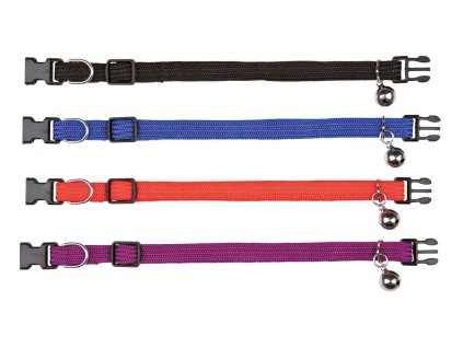 6479 obojek cat nylonovy elasticky s rolnickou