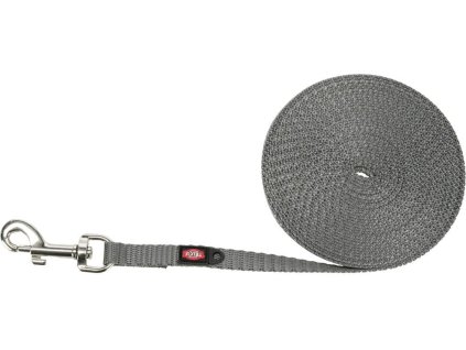 Stopovací vodítko extralehké, grafit (Rozměr 15m / 10mm)