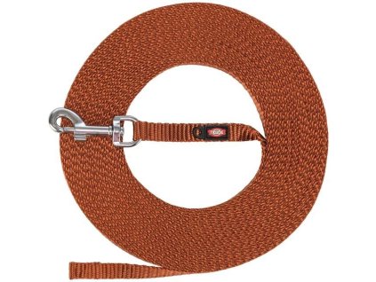 Stopovací vodítko extralehké, rezavá (Rozměr 15m / 10mm)