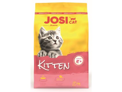124829 josera josicat 10kg kitten