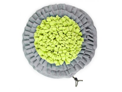 cmuchaci podlozka epic pet sniff mat kruh skladaci 48cm original