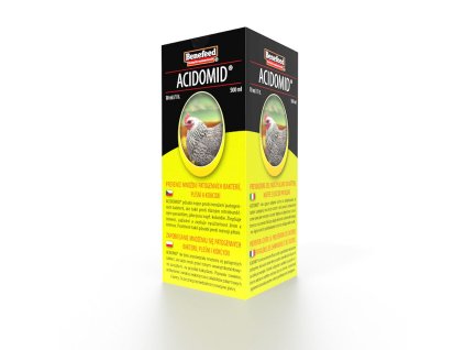 aquamid acidomid d 500ml h L